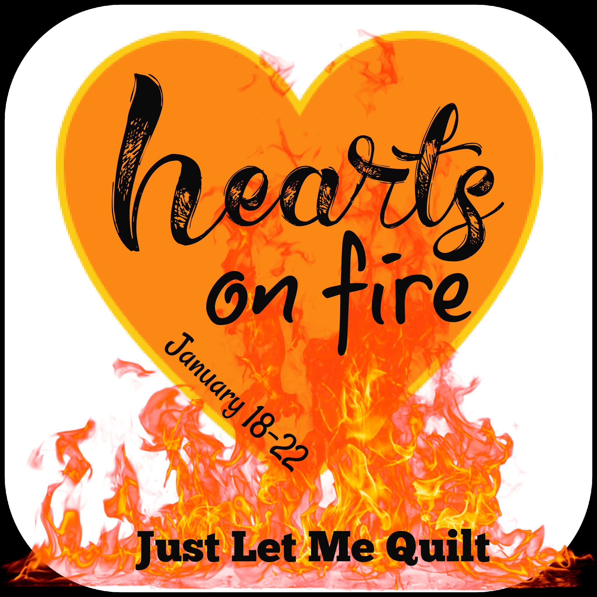 Hearts On Fire large logo – Storied Quilts